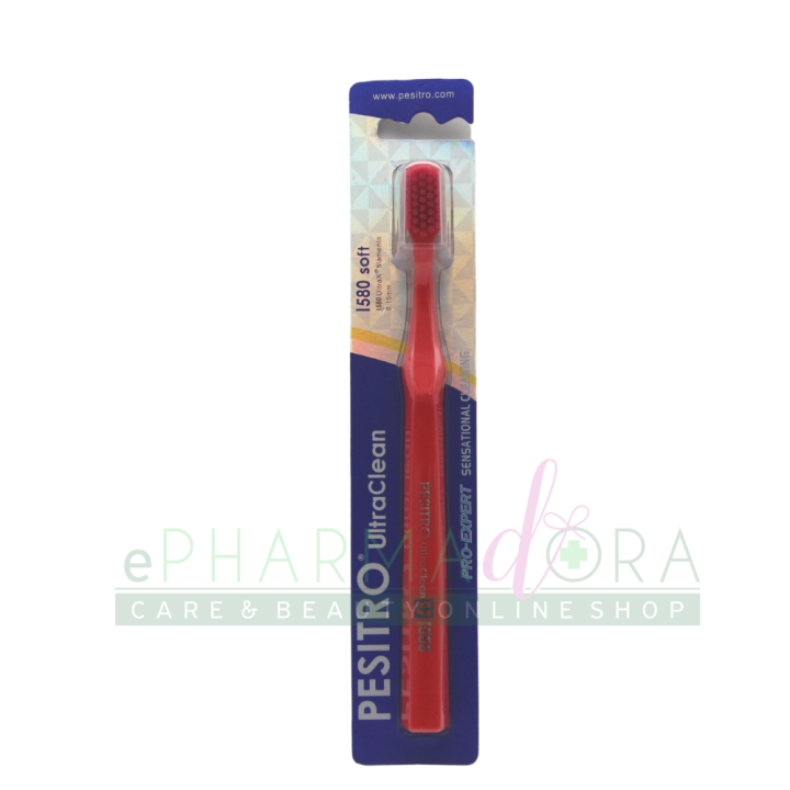 Pesitro Soft 1580 Toothbrush For Oral Care