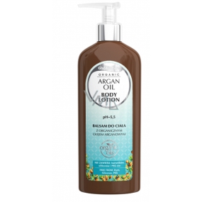 Biotter Glyskincare Argan Oil Body Balm For All Skin Types 250 Ml