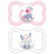 Mam Supreme 2-6M Girl