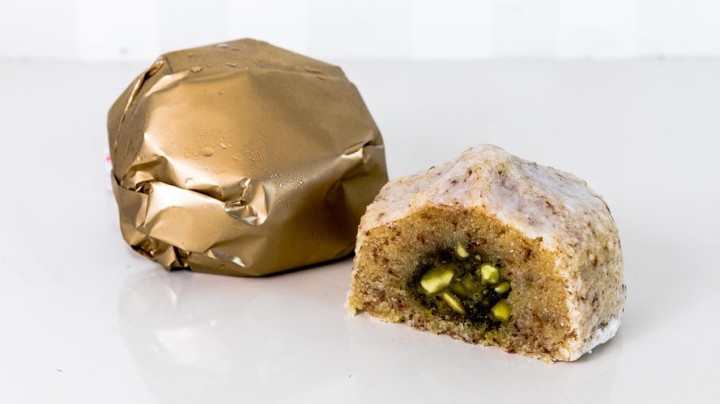 Με την υπογραφή μας ΡΟΔΙΤΙΚΟ ΧΑΛΕΠΙΑΝΟ 80GR Individual treats - κεραστικό