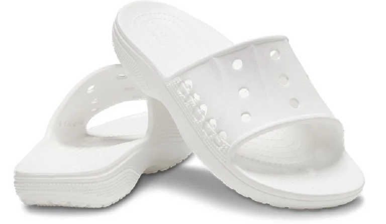 Crocs Baya II Slide White M4/W6 (EU 36-37)