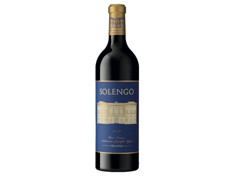 Argiano Solengo IGT 2022, Italy