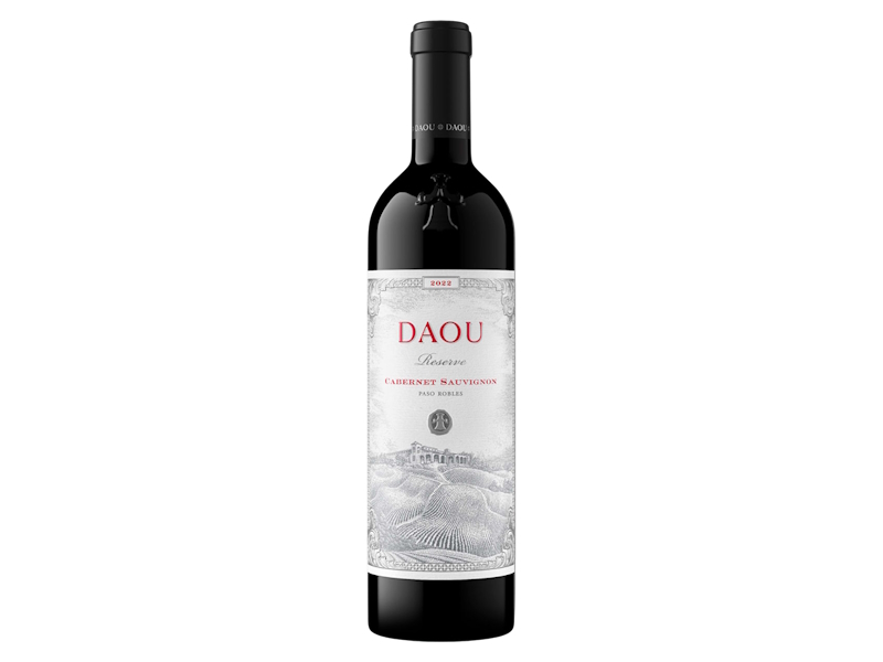 Daou Reserve Cabernet Sauvignon 2022, USA