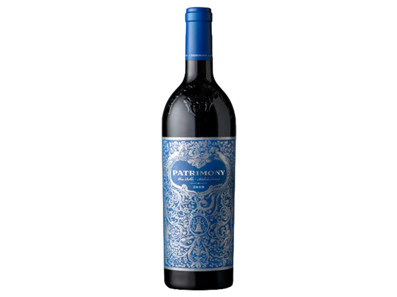 Daou Vineyards Patrimony Cabernet Sauvignon 2019, USA