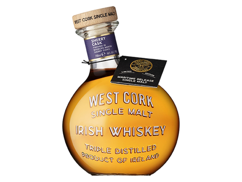 West Cork Maritime 70cl, Ireland