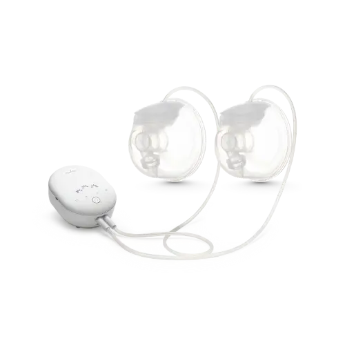 Materno Smart Wear 1288W Double Wearable Electric Breast Pump with 3-Stage Technology
