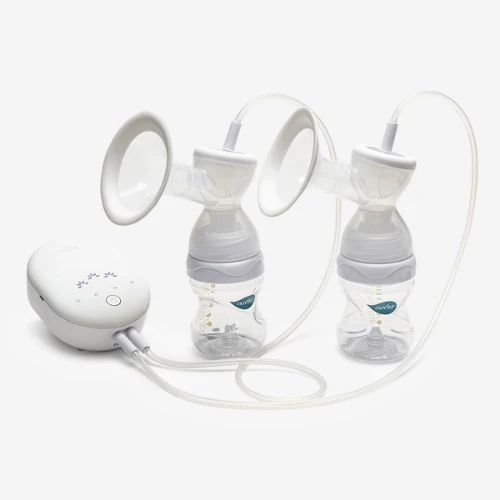 Nuvita 3-phase double electric breast pump - Materno Smart 1288X