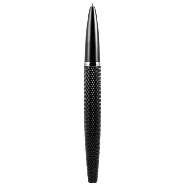 Diplomat Rollerball "Viper" black guilloche