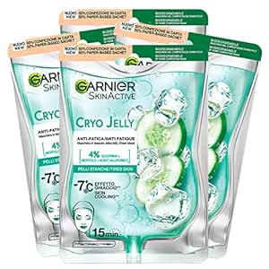 Garnier Skin Act Cryo Jel Face Mask 27Gr