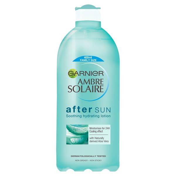 Garnier Ambre Soleil After Sun Lotion 200Ml