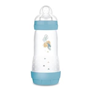 Mam Easy Start Antico Nature Blue Baby Items 320Ml