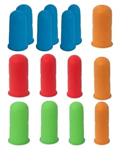 Anatomic Sa4156 Cool Gel Finger Sleeved