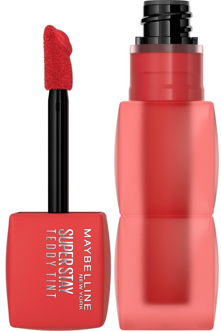 Maybelline Superstay Teddy Tint 30 Coquetish