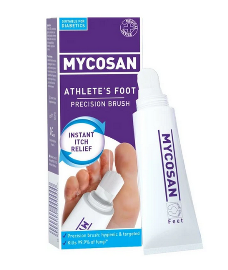Mycosan Athletes Food Gel 15Ml