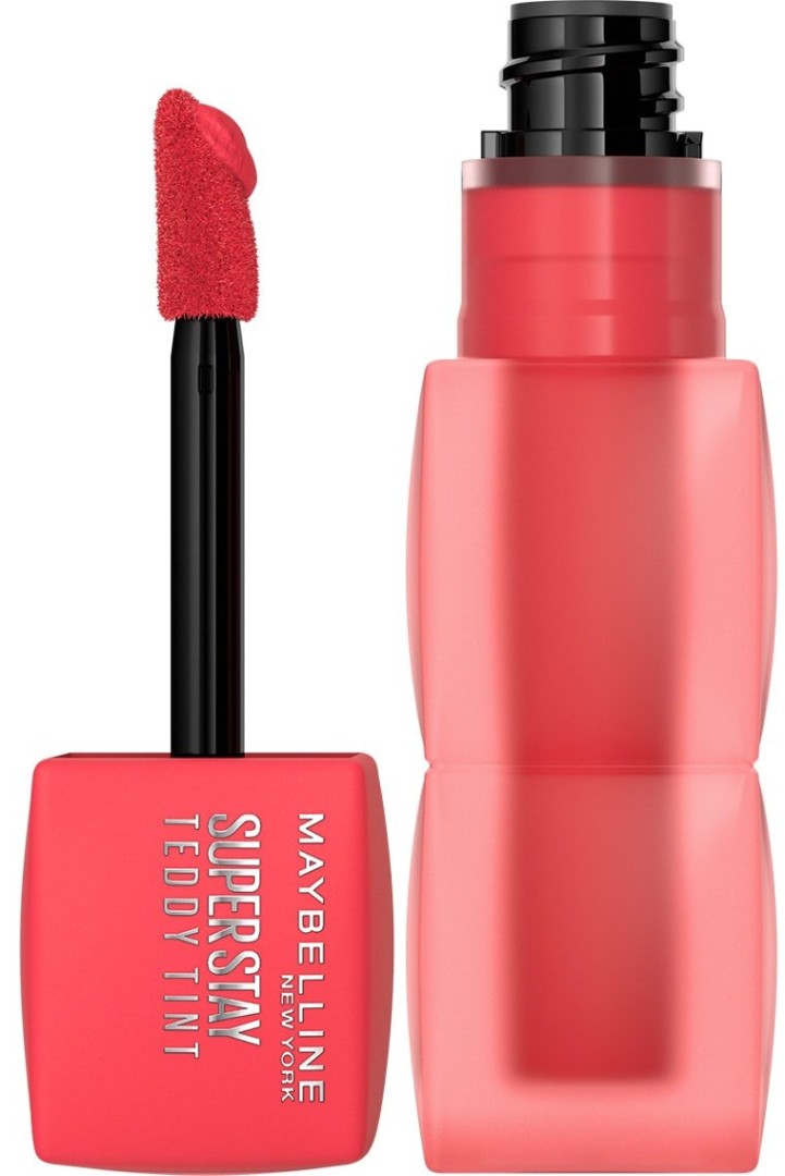 Maybelline Superstay Teddy Tint 35 July Forever