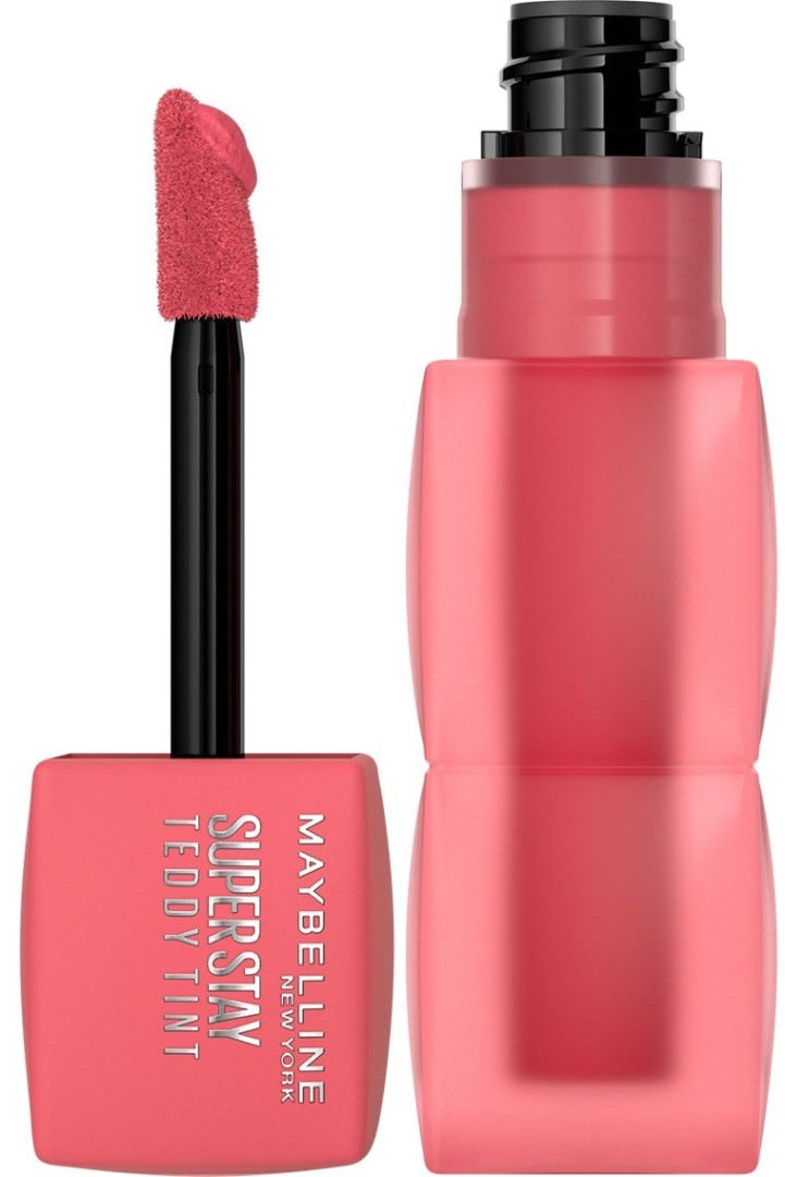 Maybelline Superstay Teddy Tint 40 Petalcore