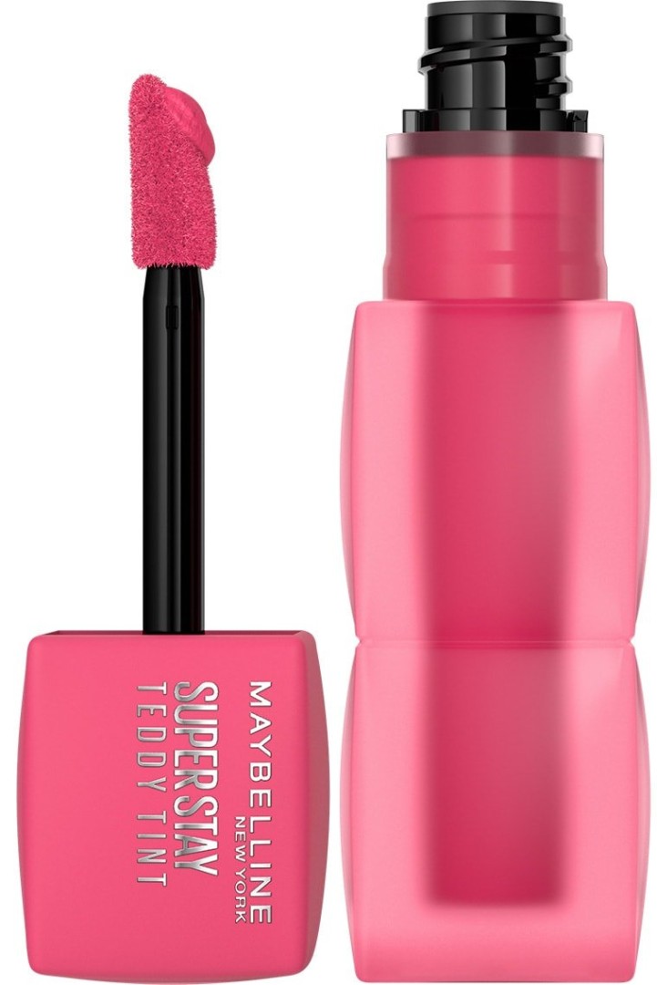 Maybelline Superstay Teddy Tint 45 Pinky Promise