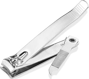 Feet-Nail Clipper 1517 Nail Accesories 8Cm