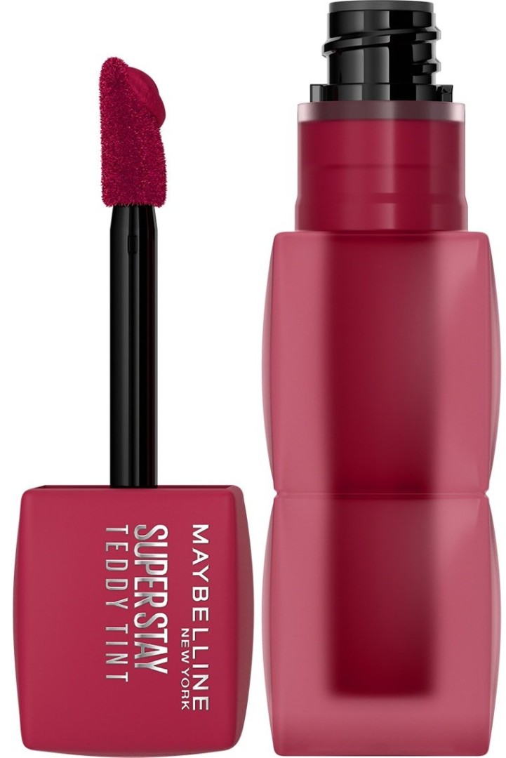 Maybelline Superstay Teddy Tint 50 Wild At Heart