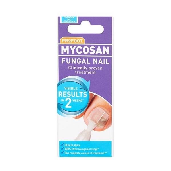 Mycosan Nail Solution 5Ml