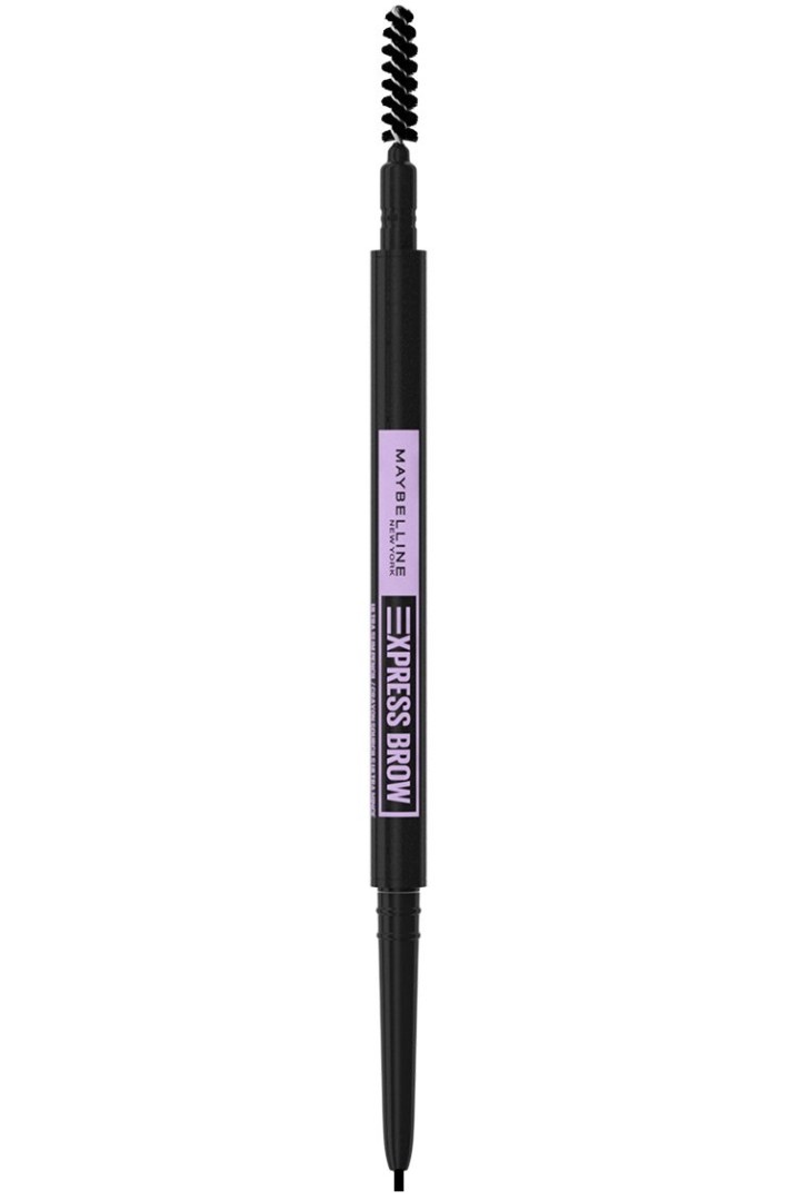 Maybelline Express Ultra Slim Brow Pencil No 07 Black