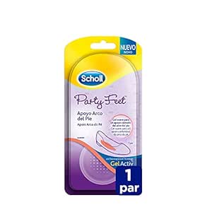 Scholl Arch Cushions Insoles 2