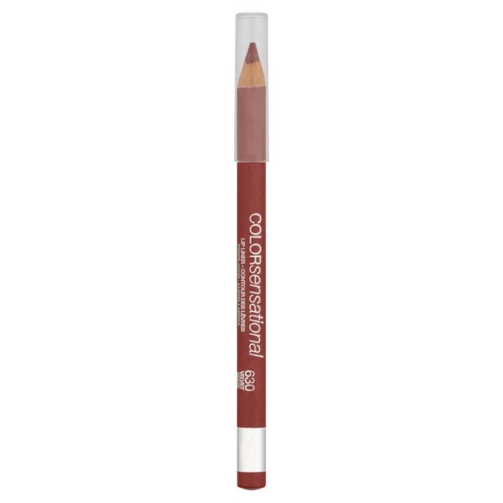 Maybelline Color Sensational Lip Pencil 630 Velvet Beige