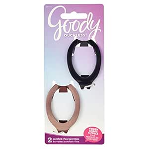 Goody Baby 21012 Barrettes