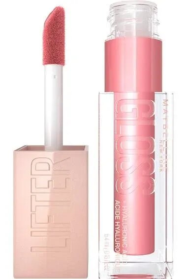 Maybelline Lifter Gloss 004 Silk