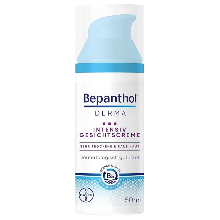 Bepanthol Antiwrinkle + Derma Face Cream Cream 1