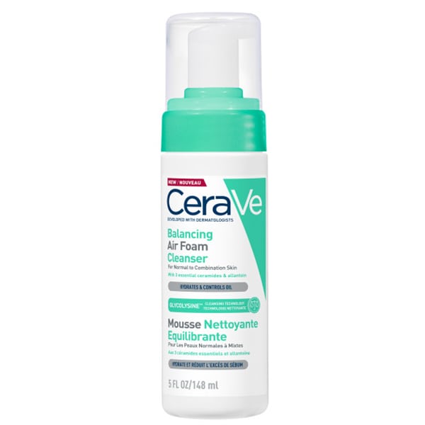 Cerave Air Foam Cleanser 140Ml