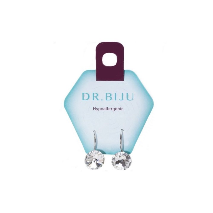 Dr Biju Xirius 10Mm Rivolo Pendantl Ear Ring
