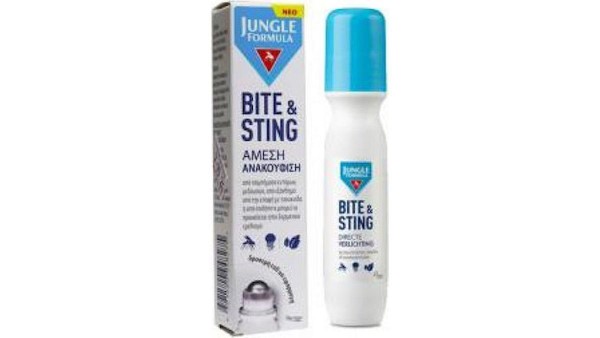 Jungle Formula Bite & Sting Roll On 15Ml