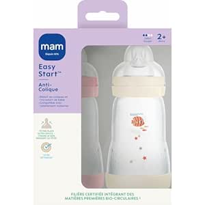 Mam Anticolic Unisex 2M+ Bottle 260Ml