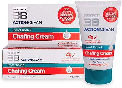 Neat 3B Nappy Baby Cream 100Gr