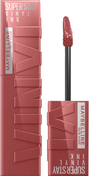 Maybelline Superstay Vinyl Ink 35 Cheeky Shade