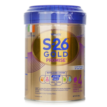 S-26 Gold 4 New  Baby Food Powder  400G