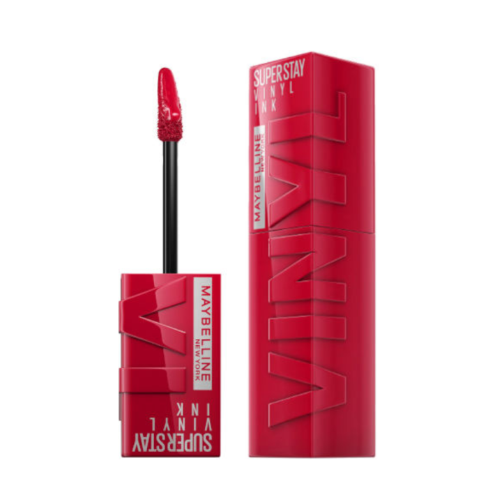 Maybelline Superstay Vinyl Ink Liquid Lipstick 50 Wicked 4.2Ml