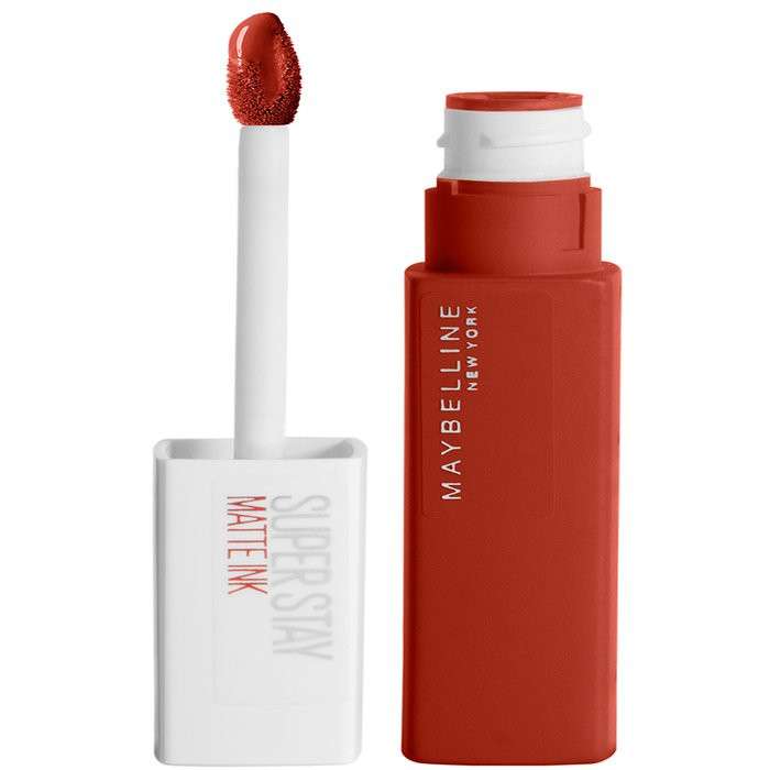 Maybelline Super Stay Matte Ink No 117 Ground-Breaker
