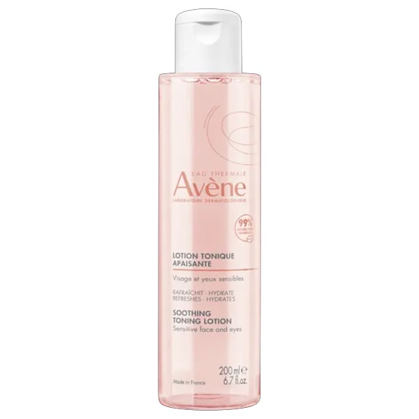 Avene Soothing Tonic Lotion 200Ml