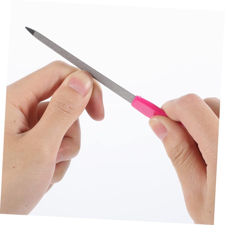 Duisberg Nail Files 10Cm