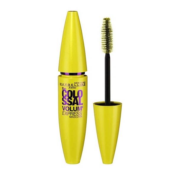 Maybelline The Colossal Volume Express Mascara Glam Black