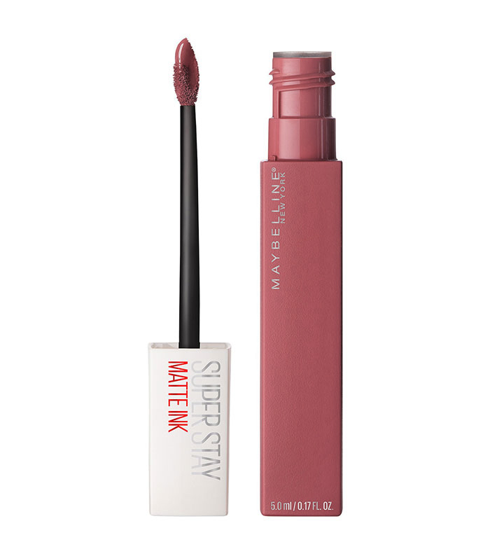 Maybelline Super Stay Matte Ink No 155 Savant