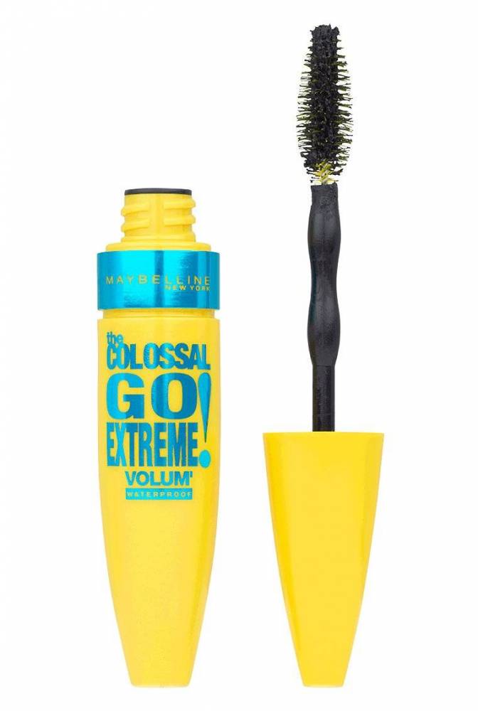 Maybelline Colossal Mascara Black Waterproof