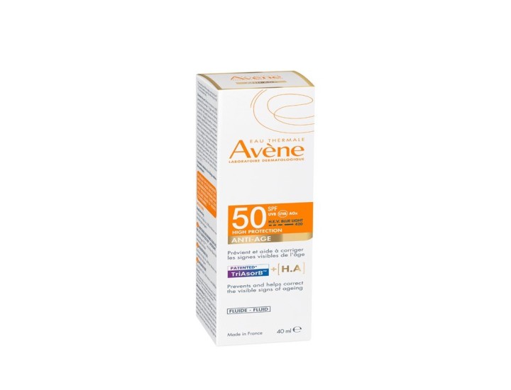 Avene Anti Age Fluid Spf50 40Ml