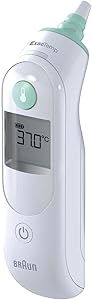 Braun Irt6020 Ear Thermometer