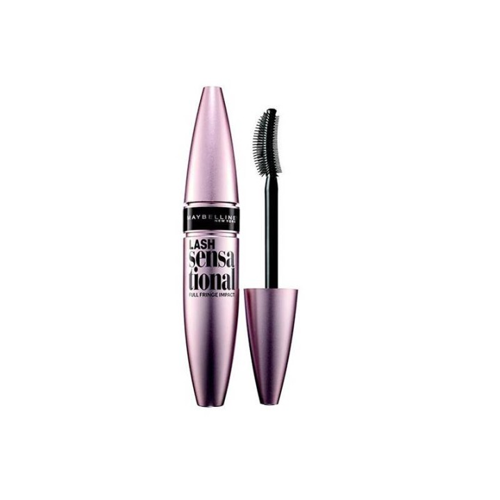 Maybelline Lash Sensational Black Mascara 9.5Ml