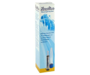 Nasaline Rinser-Junior Sachets 10 X 1