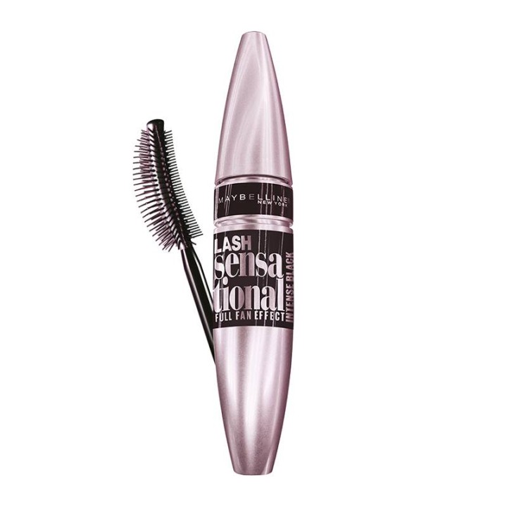 Maybelline Lash Sensational Mascara Intense Black 9.5Ml