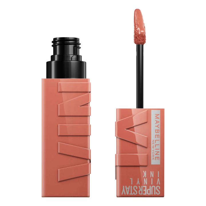 Maybelline Super Stay Vinyl Ink No 120 Punchy